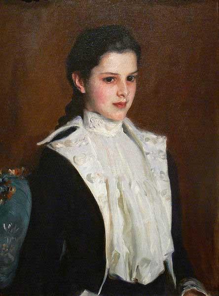John Singer Sargent Alice Vanderbilt Shepard oil painting image